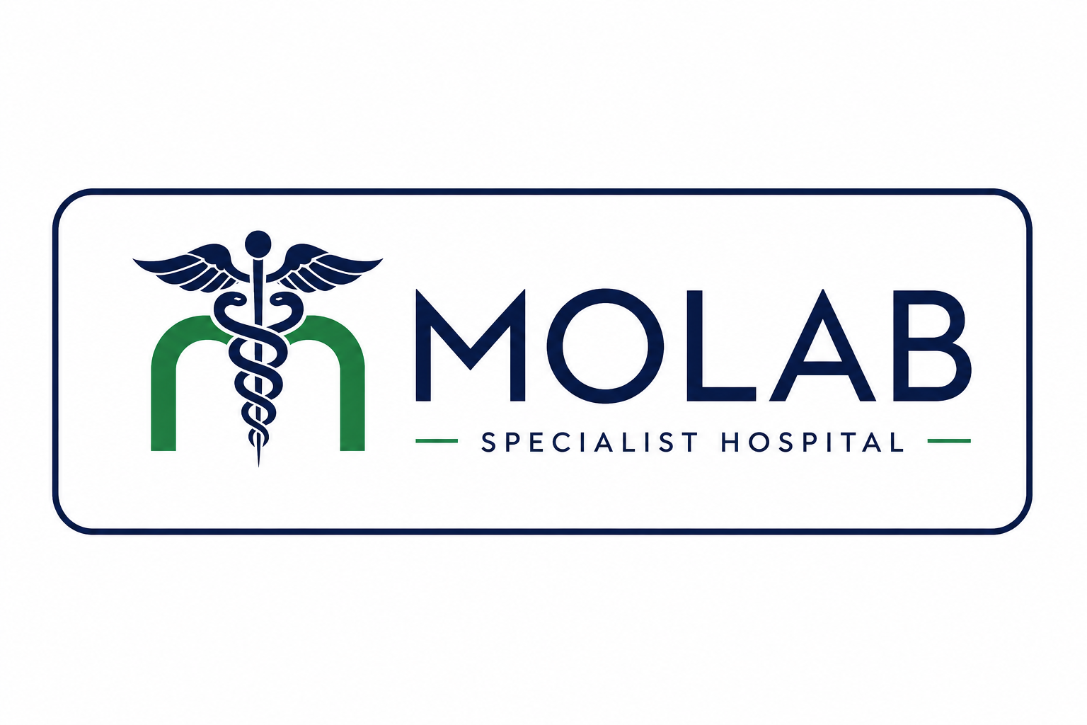 Molab Hospital Logo